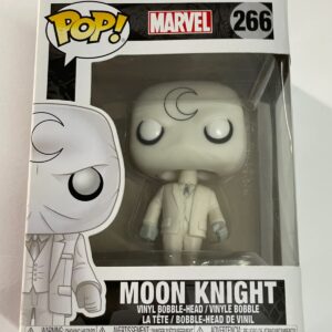 POP MARVEL VINYL FIGURE #266: Moon Knight – NM