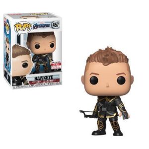 POP MARVEL VINYL FIGURE #457: Hawkeye: Avengers Ronin Suit Umasked – NM