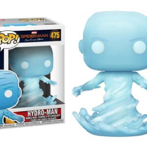 POP MARVEL VINYL FIGURE #475: Hydro-Man: Spider-Man No Way Home – NM