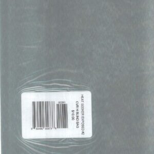 HEAT SEEKER: EXPOSED (A GUN HONEY SERIES) #2: Brao Unique Blind Bagged cover H
