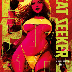 HEAT SEEKER: EXPOSED (A GUN HONEY SERIES) #2: Brao Nude cover C
