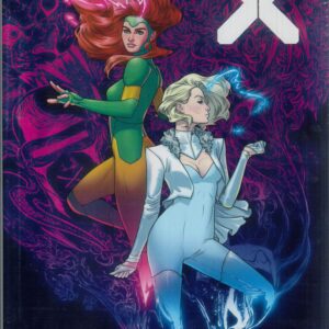 X-MEN: AGE OF KRAKOA/DAWN OF X OMNIBUS (HC) #1: Russell Dauterman Direct Market cover