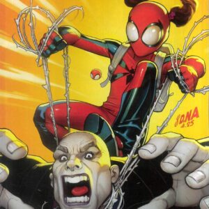 SPIDER-GIRL (2025 SERIES) #4: David Nakayama cover A