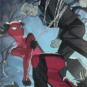 SPIDER-GIRL (2025 SERIES) #4: AKA RI cover Q