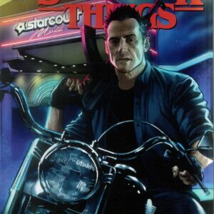 STRANGER THINGS: TALES FROM HAWKINS 2 (2025 SERIES #3: Diego Galindo cover A