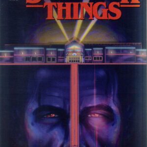 STRANGER THINGS: TALES FROM HAWKINS 2 (2025 SERIES #3: Skylar Patridge cover B