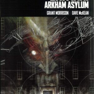 BATMAN: ARKHAM ASYLUM TP #0: DC Compact Comics edition