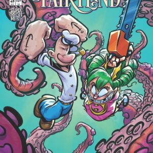 I HATE FAIRYLAND (2015 SERIES) #45: Jay Fosgitt cover A