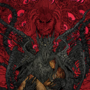 MONSTRESS #60 Sana Takeda cover A