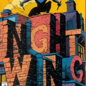 NIGHTWING (2016- SERIES: VARIANT EDITION) #130: Ethan Young RI cover D