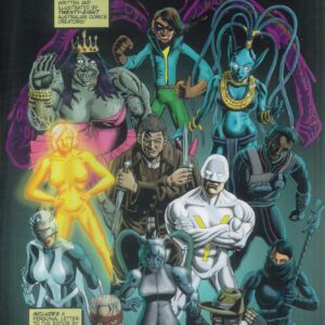 SUPERHUMANITY TP #1: SuperAustralians