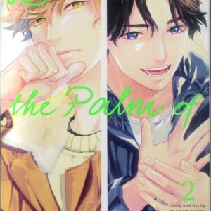 LOVE IN THE PALM OF HIS HAND GN #2 LOVE IN THE PALM OF HIS HAND GN #2