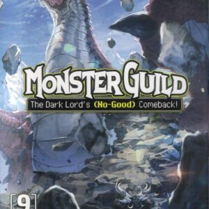 MONSTER GUILD: DARK LORDS (NO GOOD) COMEBACK GN #9 MONSTER GUILD: DARK LORDS (NO GOOD) COMEBACK GN #9