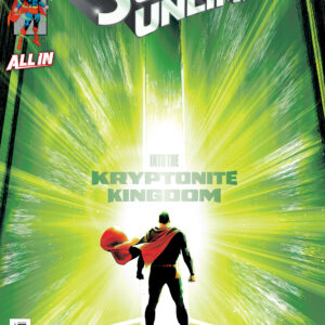 SUPERMAN UNLIMITED #5: Rafael Albuquerque cover A SUPERMAN UNLIMITED #5: Rafael Albuquerque cover A
