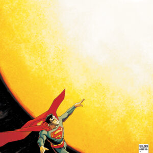 SUPERMAN UNLIMITED #5: Declan Shalvey cover D SUPERMAN UNLIMITED #5: Declan Shalvey cover D