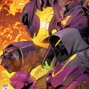SUPERMAN UNLIMITED #5: Dan Mora cover B SUPERMAN UNLIMITED #5: Dan Mora cover B
