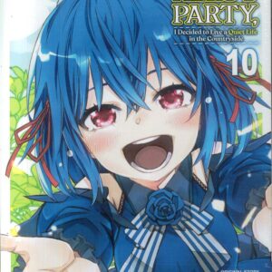 BANISHED FROM HERO PARTY QUIET LIFE IN COUNTRYSIDE #10