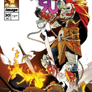 ROGUE SUN #30: A. Abel cover B ROGUE SUN #30: A. Abel cover B