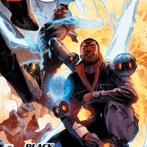 MR TERRIFIC: YEAR ONE #5: Edwin Galmon cover A MR TERRIFIC: YEAR ONE #5: Edwin Galmon cover A