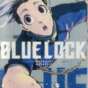 BLUE LOCK GN #22