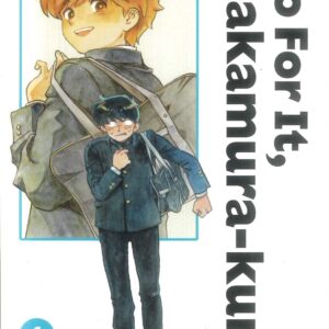 GO FOR IT AGAIN, NAKAMURA GN #1 GO FOR IT AGAIN, NAKAMURA GN #1