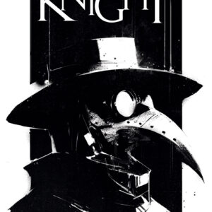 PALE KNIGHT #5: Nick Marinkovich cover A