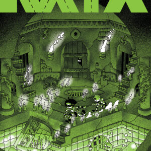 KAYA #30 Ben Sears cover B