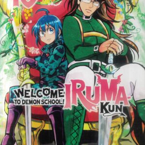 WELCOME TO DEMON SCHOOL IRUMA KUN GN #16 WELCOME TO DEMON SCHOOL IRUMA KUN GN #16