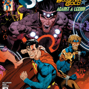 SUPERMAN (2023 SERIES) #30 Dan Mora cover A