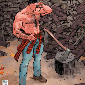 SUPERMAN (2023 SERIES) #30 Tom Reilly Pumpkin Spicy cover F