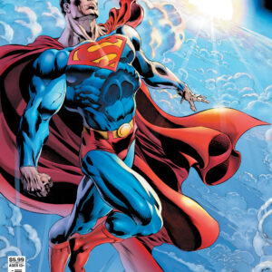 SUPERMAN (2023 SERIES) #30 Claudio Castellini cover E