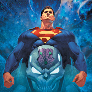 SUPERMAN (2023 SERIES) #30 Ariel Olivetti cover C