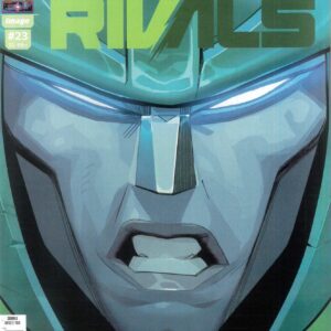 VOID RIVALS #23: Lorenzo De Felici cover A VOID RIVALS #23: Lorenzo De Felici cover A
