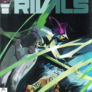 VOID RIVALS #23: Andrea De Dominicis RI cover D
