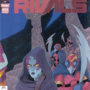 VOID RIVALS #23: Martin Morazzo, Patricio Delpeche RI cover C
