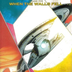 STAR TREK TP (2022 SERIES) #5: When the Walls Fell (#25-30)
