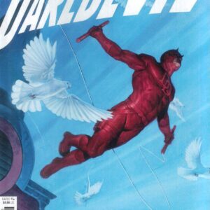 DAREDEVIL (2023 SERIES) #25: E.M. Gist RI cover P DAREDEVIL (2023 SERIES) #25: E.M. Gist RI cover P