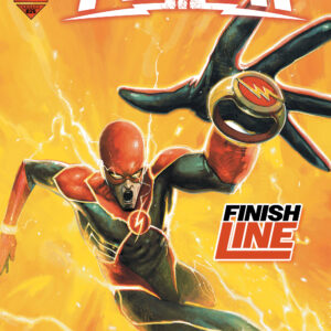 FLASH (2023 SERIES) #25: Davide Paratore cover A FLASH (2023 SERIES) #25: Davide Paratore cover A