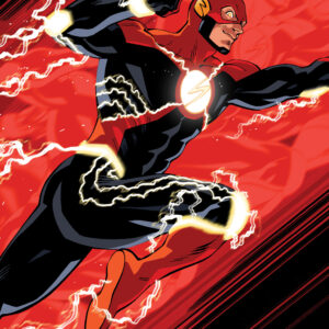 FLASH (2023 SERIES) #25: Tom Reilly cover C FLASH (2023 SERIES) #25: Tom Reilly cover C