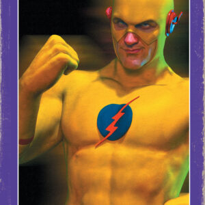 FLASH (2023 SERIES) #25: Mark Spears cover B FLASH (2023 SERIES) #25: Mark Spears cover B