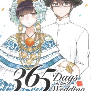 365 DAYS TO THE WEDDING GN #9