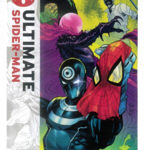 ULTIMATE SPIDER-MAN (2024 SERIES) #21: Marco Checchetto cover A ULTIMATE SPIDER-MAN (2024 SERIES) #21: Marco Checchetto cover A