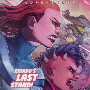 STAR WARS: HIGH REPUBLIC ADVENTURES PHASE III #19: Elizabeth Beals cover B