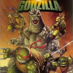 IDW MONTHLY #18