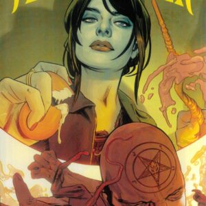 MAGIC ORDER GN #5 MAGIC ORDER GN #5