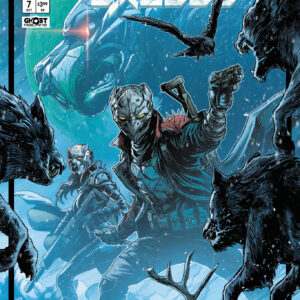 ROOK: EXODUS #7: Jason Fabok, Brad Anderson cover A