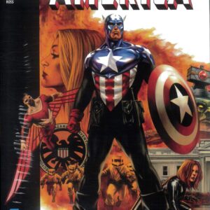 CAPTAIN AMERICA MODERN EPIC COLLECTION TP #3: The Burden of Dreams (#31-48) CAPTAIN AMERICA MODERN EPIC COLLECTION TP #3: The Burden of Dreams (#31-48)