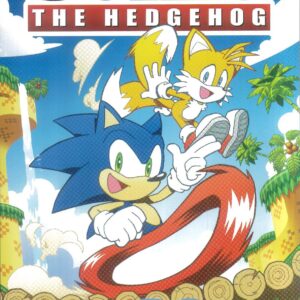 SONIC THE HEDGEHOG: ON THE GO TP #1