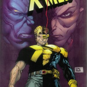 X-MEN (2024 SERIES) #22: Ryan Stegman cover A X-MEN (2024 SERIES) #22: Ryan Stegman cover A