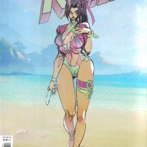 X-MEN (2024 SERIES) #22: Netease Games Marvel Rivals cover G X-MEN (2024 SERIES) #22: Netease Games Marvel Rivals cover G